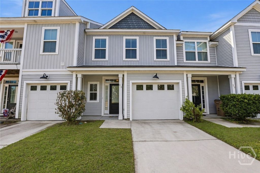 23 Moonlight Trail, Port Wentworth, GA 31407