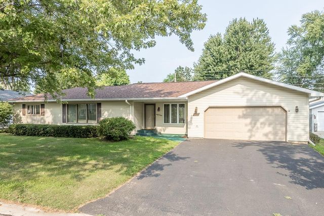 1808 NASSAU STREET, New London, WI 54961
