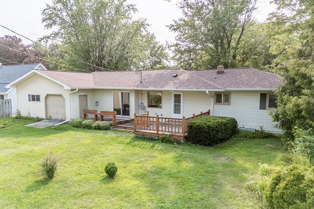 1808 NASSAU STREET, New London, WI 54961