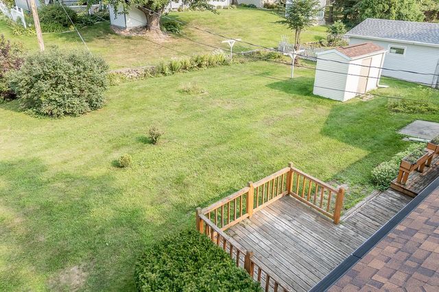 1808 NASSAU STREET, New London, WI 54961