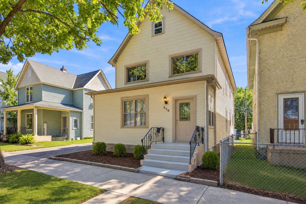 516 8th Avenue NE, Minneapolis, MN 55413 — exterior