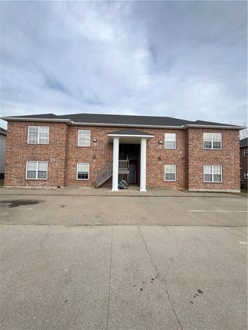 Park Avenue, Warrensburg, MO 64093