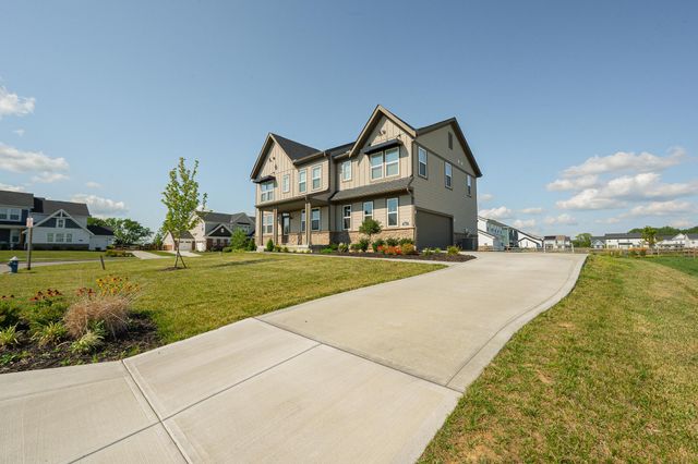 3821 Aviary Loop, Hilliard, OH 43026