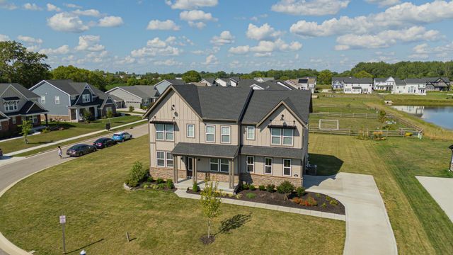 3821 Aviary Loop, Hilliard, OH 43026