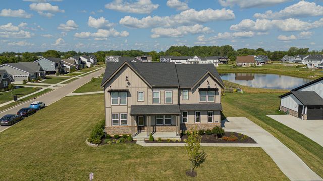 3821 Aviary Loop, Hilliard, OH 43026
