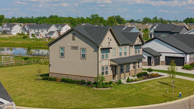 3821 Aviary Loop, Hilliard, OH 43026