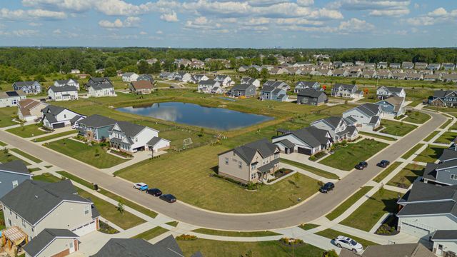 3821 Aviary Loop, Hilliard, OH 43026