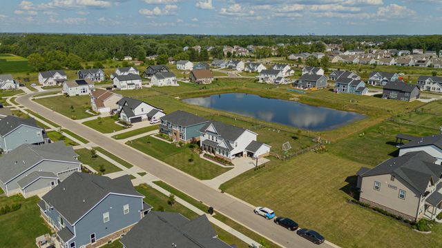 3821 Aviary Loop, Hilliard, OH 43026