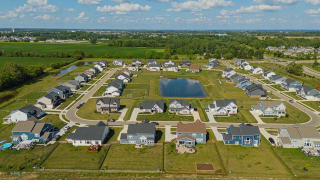 3821 Aviary Loop, Hilliard, OH 43026
