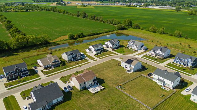 3821 Aviary Loop, Hilliard, OH 43026