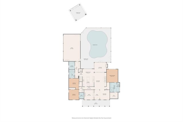 27614 Little Fox Crest, Spring, TX 77386