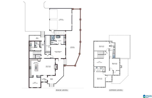 524 PRESERVE PARKWAY, Hoover, AL 35226