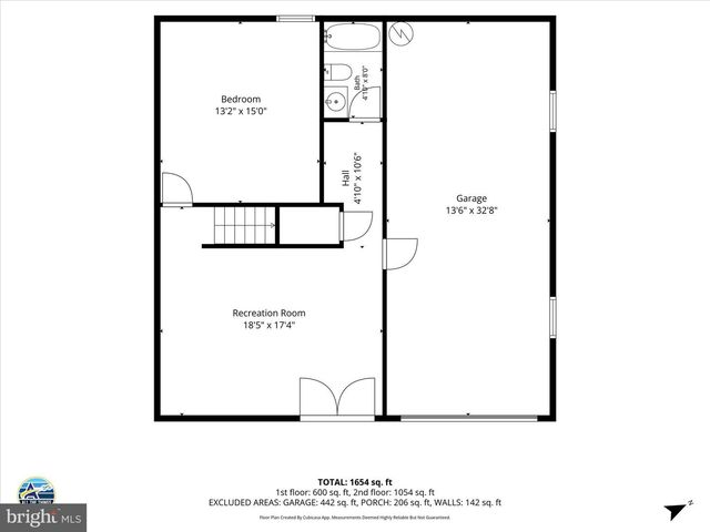 21 HILLTOP STREET, Berkeley Springs, WV 25411