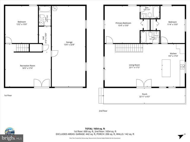 21 HILLTOP STREET, Berkeley Springs, WV 25411