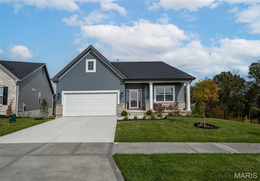 1 Grand Magnolia @Columbia Meadows, O'fallon, MO 63366
