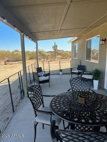 24638 E BARTLETT Road, Florence, AZ 85132