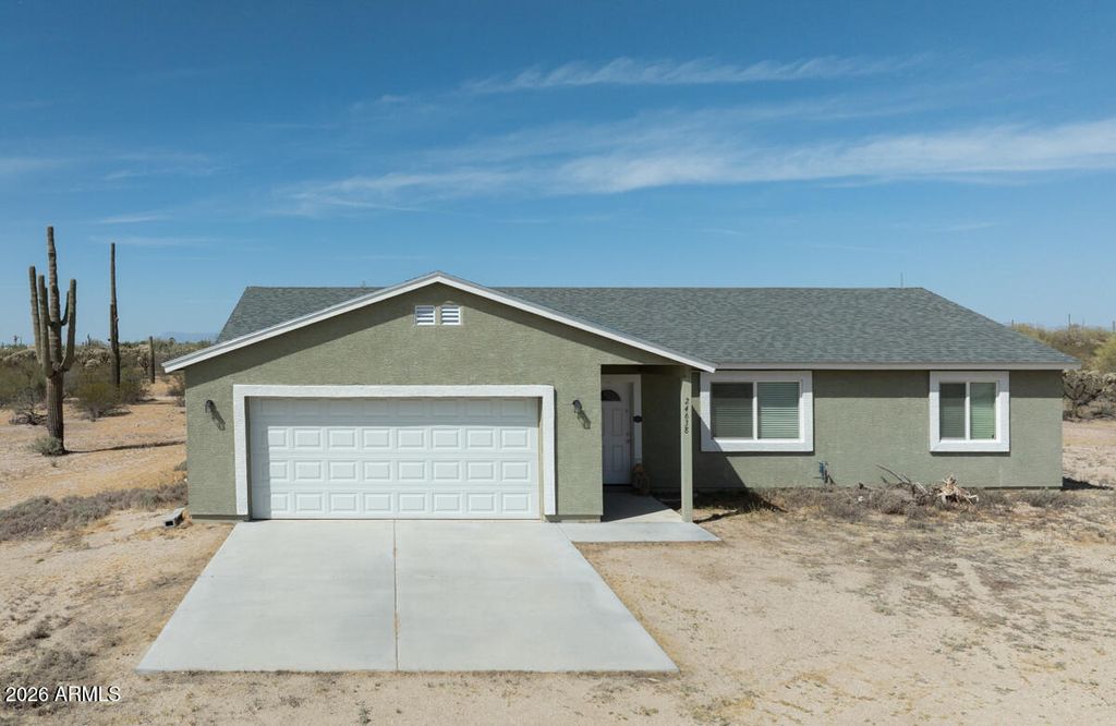 24638 E BARTLETT Road, Florence, AZ 85132