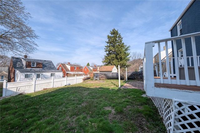 707 Sylvan Ave, Avalon, PA 15202