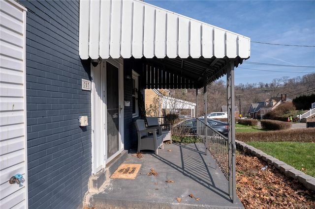 707 Sylvan Ave, Avalon, PA 15202