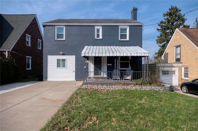 707 Sylvan Ave, Avalon, PA 15202