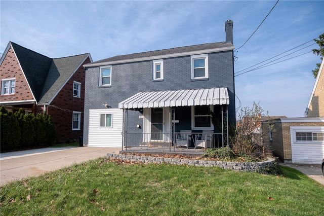 707 Sylvan Ave, Avalon, PA 15202