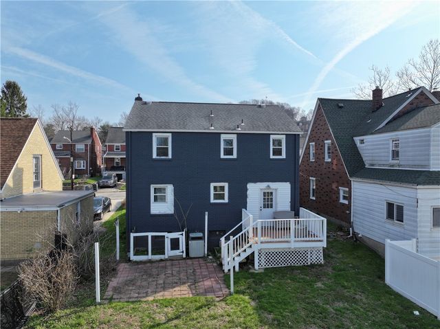 707 Sylvan Ave, Avalon, PA 15202