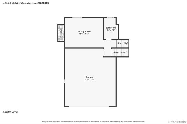 4646 S Mobile Way, Aurora, CO 80015