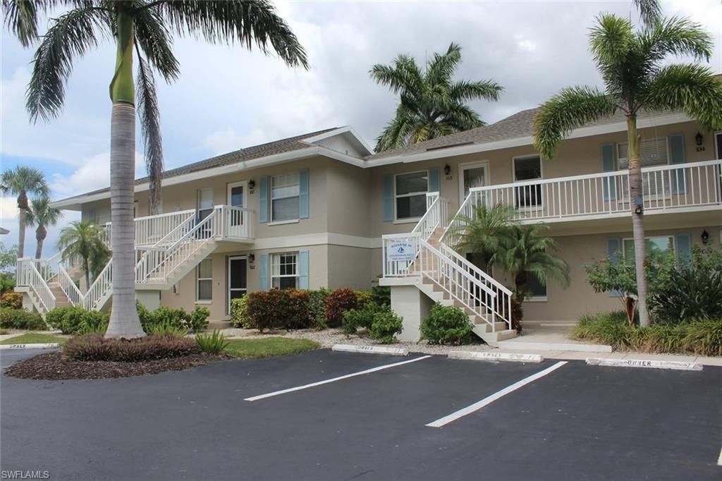1305 Mainsail DR 1013, NAPLES, FL 34114 — exterior