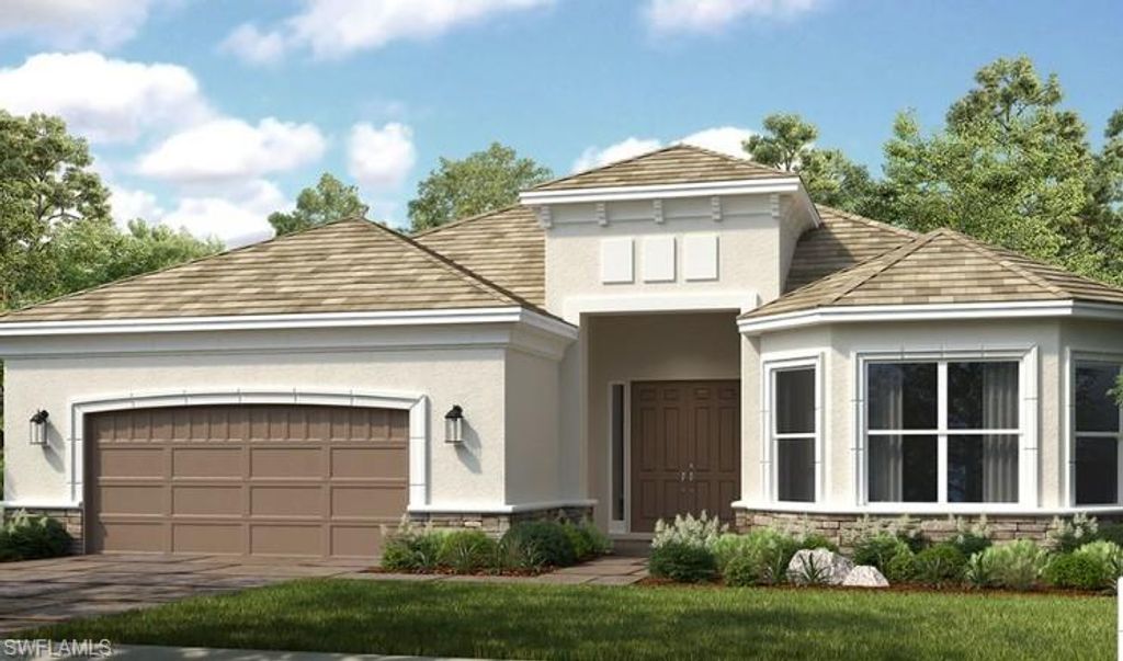 18166 Terracina DR, FORT MYERS, FL 33913 — exterior