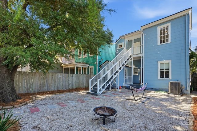 218 W Anderson Street Upper Unit, Savannah, GA 31401