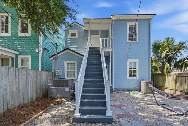 218 W Anderson Street Upper Unit, Savannah, GA 31401