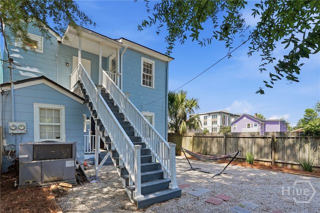 218 W Anderson Street Upper Unit, Savannah, GA 31401