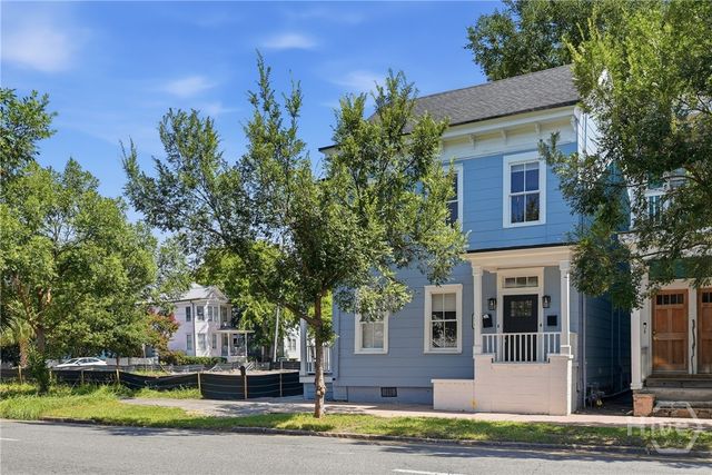 218 W Anderson Street Upper Unit, Savannah, GA 31401