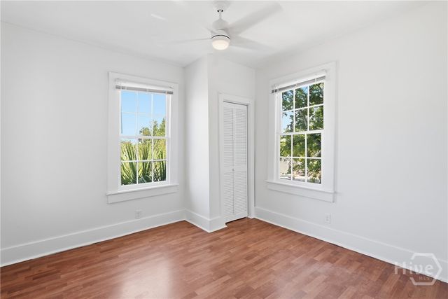 218 W Anderson Street Upper Unit, Savannah, GA 31401