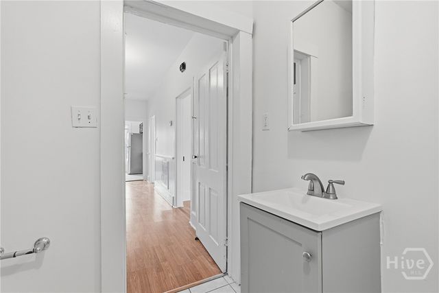 218 W Anderson Street Upper Unit, Savannah, GA 31401