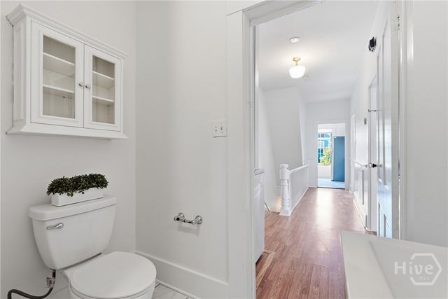 218 W Anderson Street Upper Unit, Savannah, GA 31401