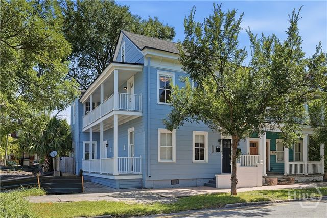 218 W Anderson Street Upper Unit, Savannah, GA 31401