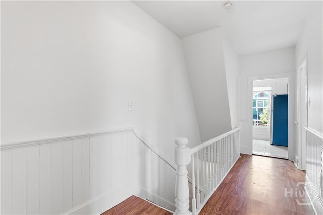 218 W Anderson Street Upper Unit, Savannah, GA 31401