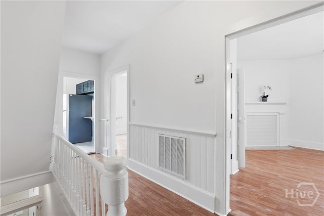 218 W Anderson Street Upper Unit, Savannah, GA 31401
