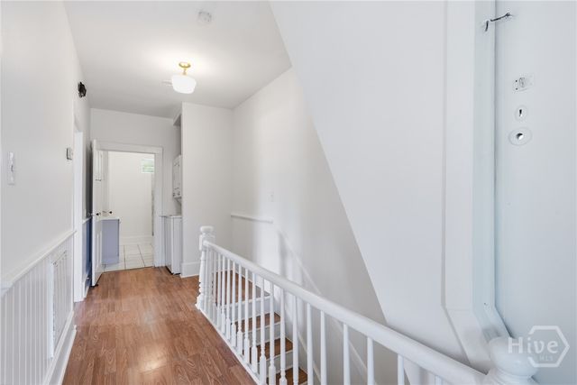 218 W Anderson Street Upper Unit, Savannah, GA 31401