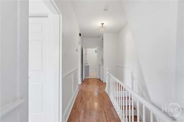 218 W Anderson Street Upper Unit, Savannah, GA 31401