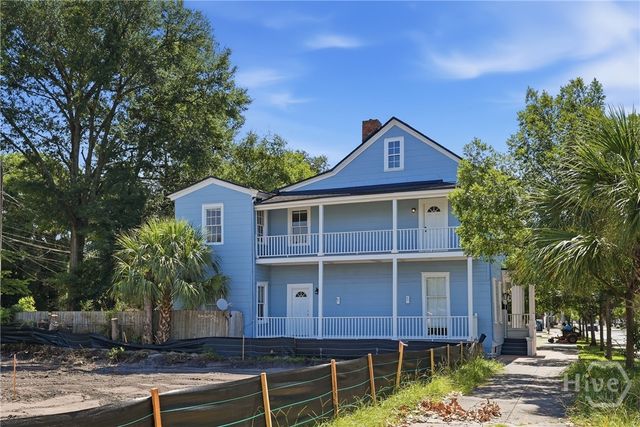 218 W Anderson Street Upper Unit, Savannah, GA 31401