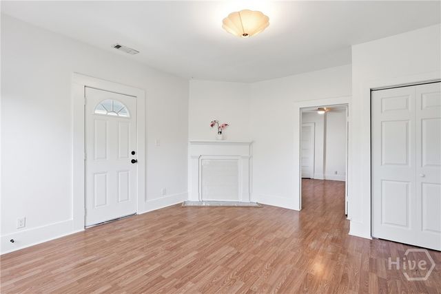 218 W Anderson Street Upper Unit, Savannah, GA 31401
