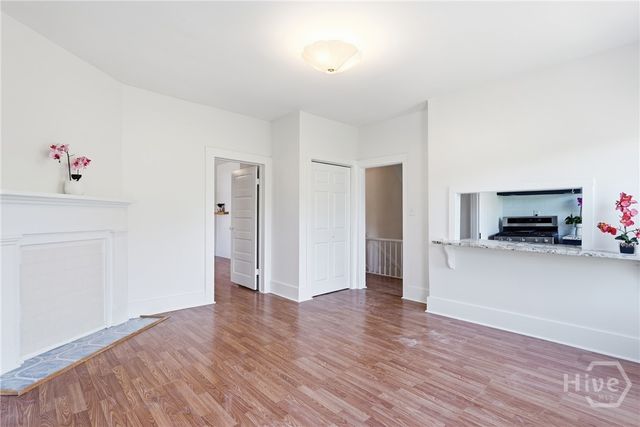 218 W Anderson Street Upper Unit, Savannah, GA 31401