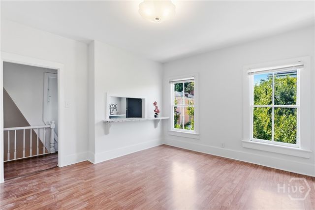 218 W Anderson Street Upper Unit, Savannah, GA 31401