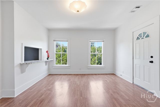 218 W Anderson Street Upper Unit, Savannah, GA 31401