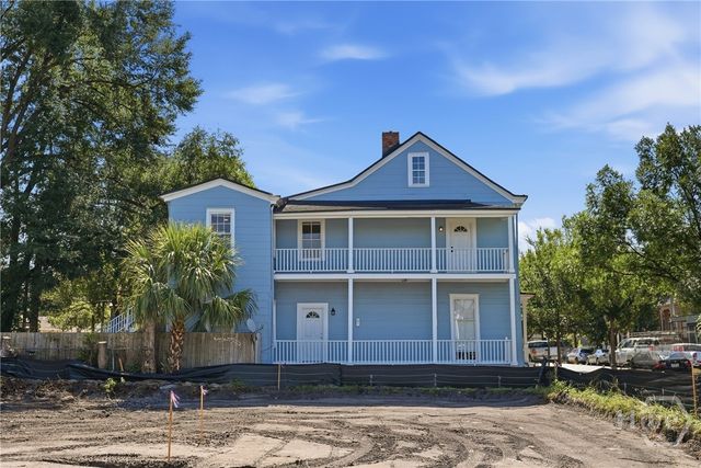 218 W Anderson Street Upper Unit, Savannah, GA 31401