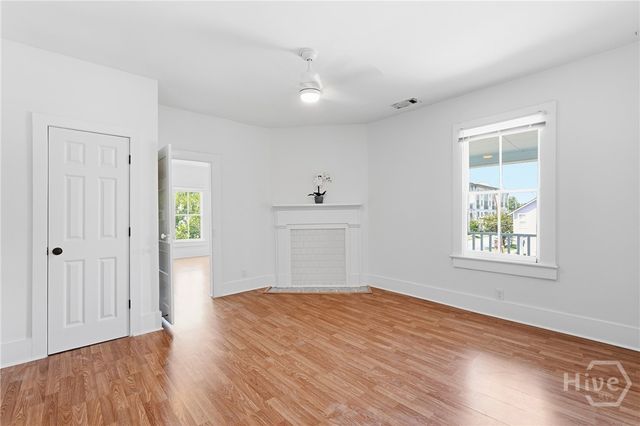 218 W Anderson Street Upper Unit, Savannah, GA 31401