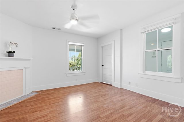 218 W Anderson Street Upper Unit, Savannah, GA 31401