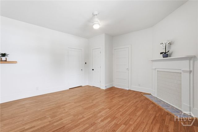 218 W Anderson Street Upper Unit, Savannah, GA 31401